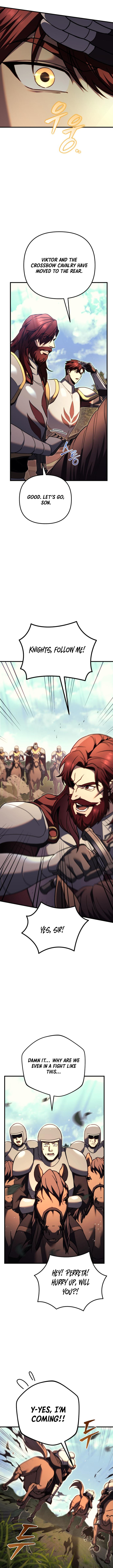 Regressor of the Fallen family Chapter 85 15